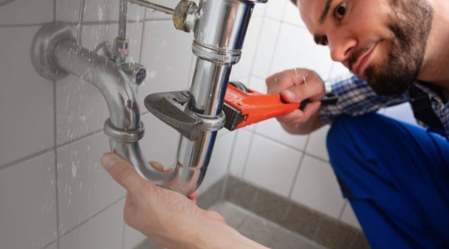 Professional same day plumber services in Linwood, MA